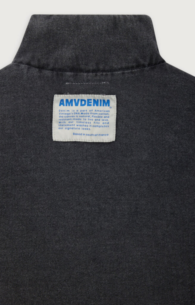 American vintage American vintage -  Jazy jacket black