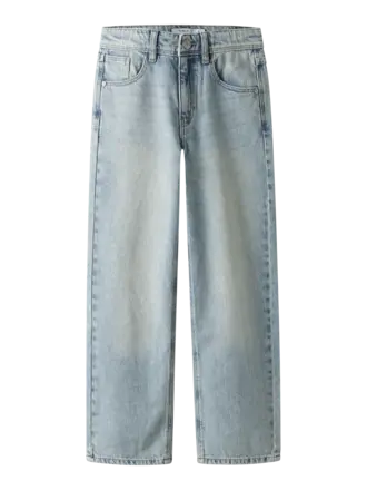 Name It Name it - Ryan straight Vintage Light Blue Denim