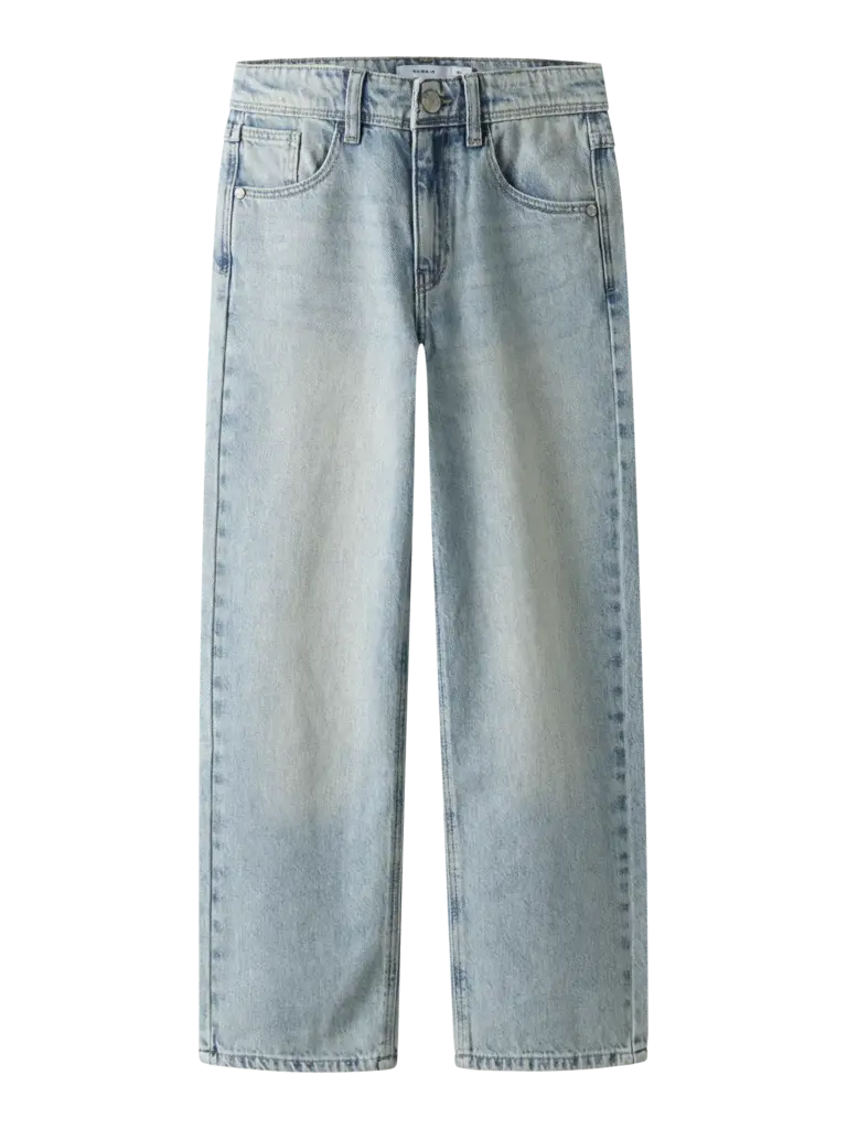 Name It Name it - Ryan straight Vintage Light Blue Denim