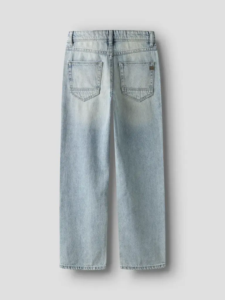 Name It Name it - Ryan straight Vintage Light Blue Denim