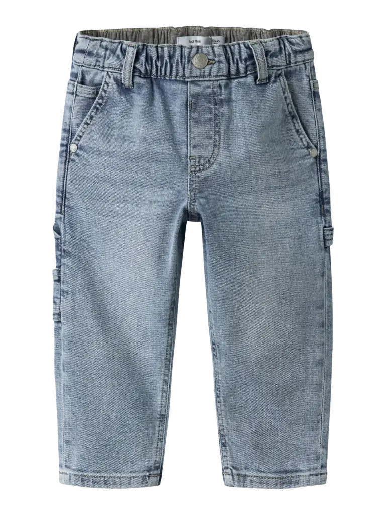 Name It Name it - Ben Light  Blue Denim