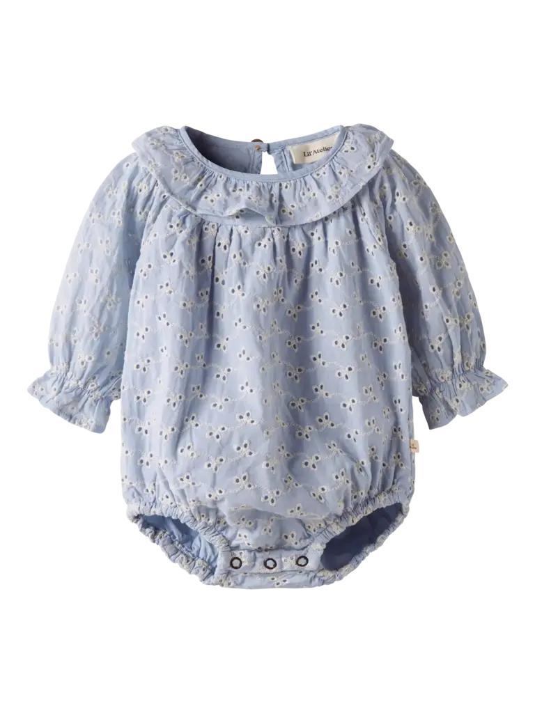 Lil' Atelier Lil atelier - Tessie loose body blue
