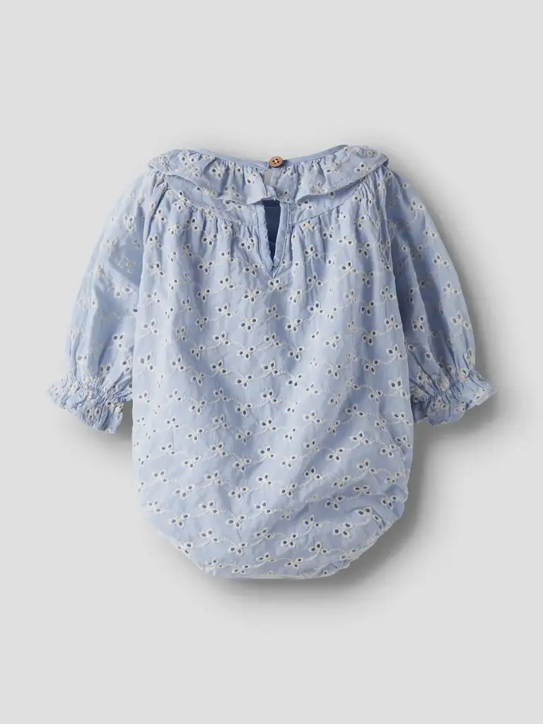 Lil' Atelier Lil atelier - Tessie loose body blue