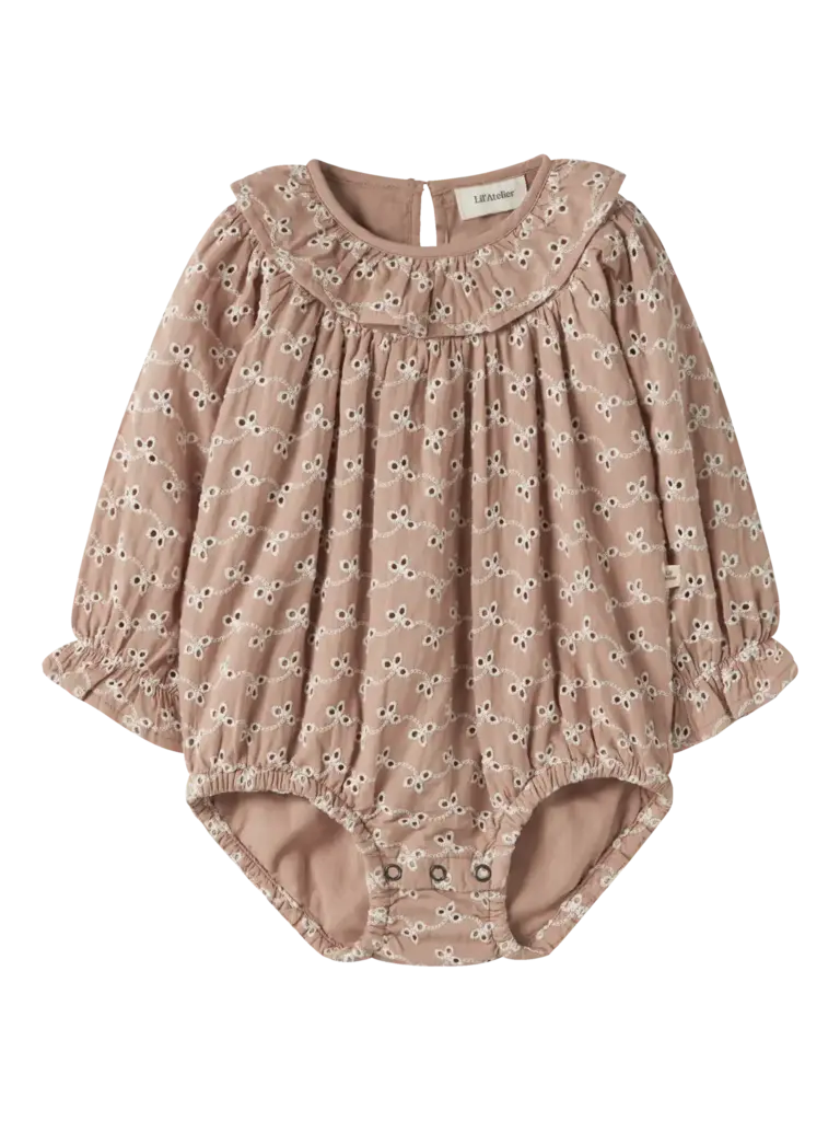 Lil' Atelier Lil atelier - Tessie loose body roebuck