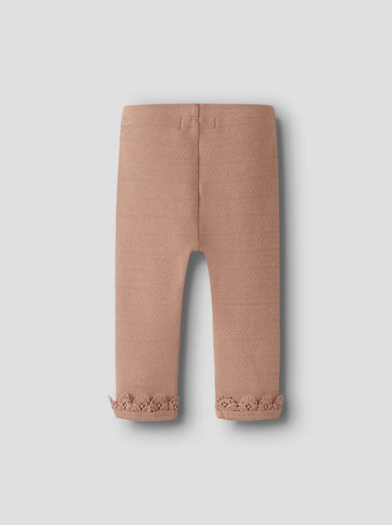 Lil' Atelier Lil Atelier - tapia slim leg roebuck