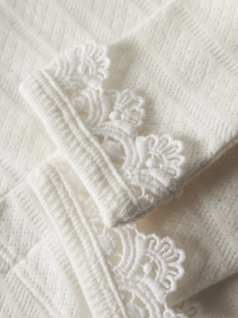 Lil' Atelier Lil Atelier - tapia slim leg coco milk