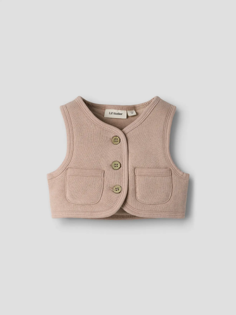 Lil' Atelier Lil Atelier - Obo tia sweat vest