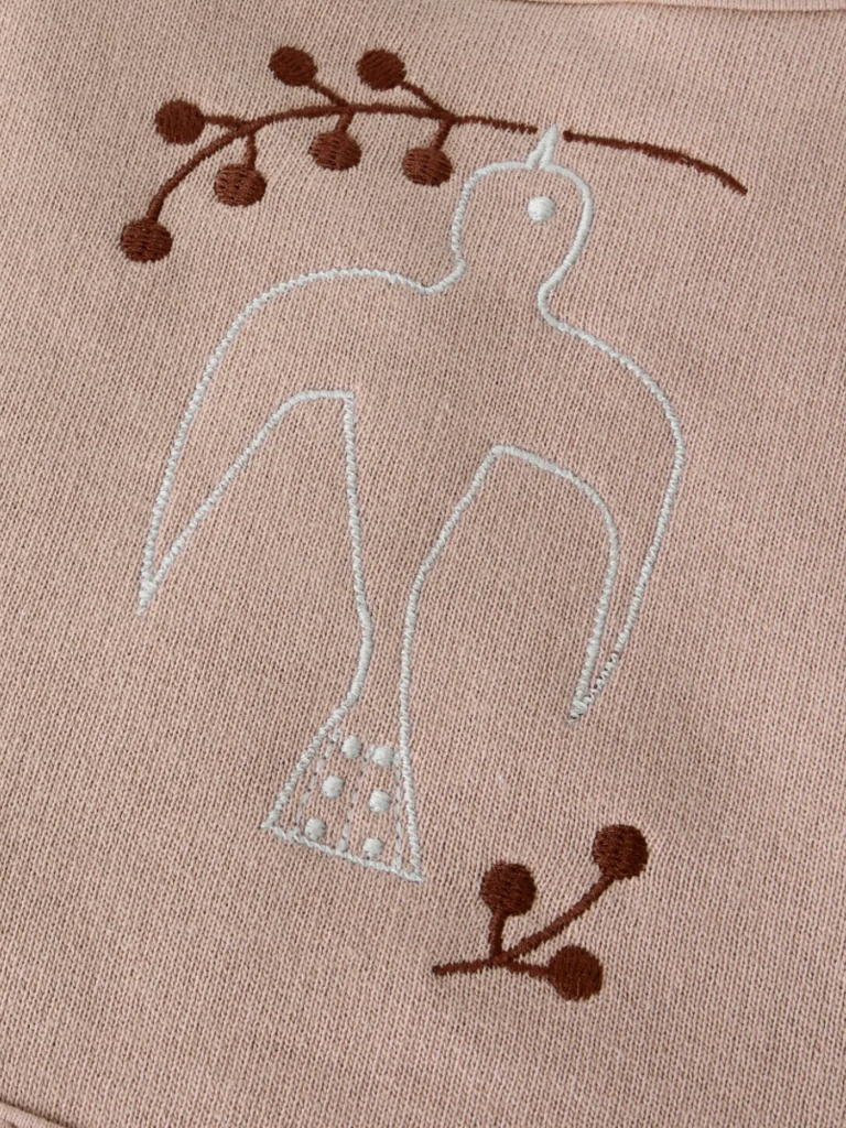 Lil' Atelier Lil Atelier - Obo tia sweat vest