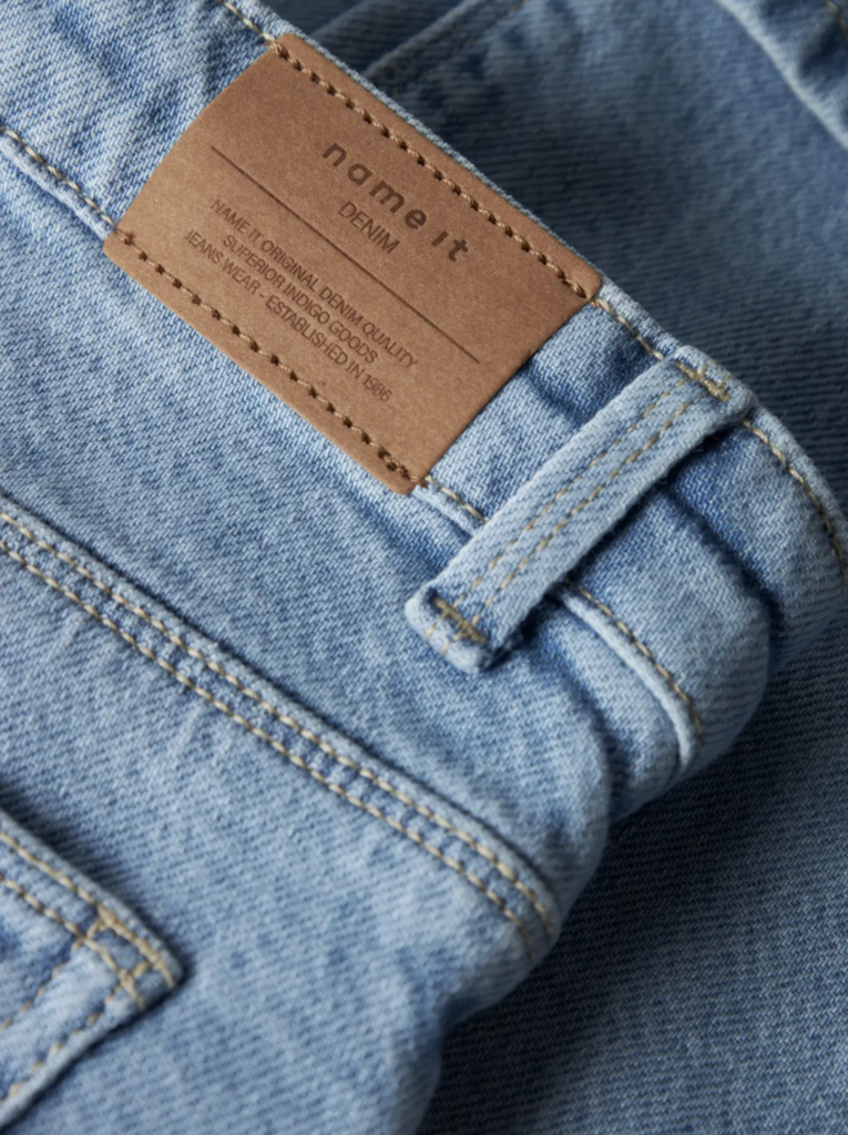 Name It Name it - Rose straight fold jeans