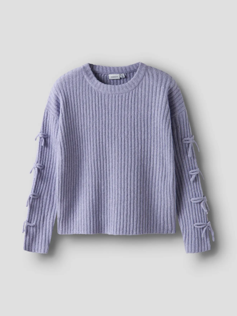 Name It Name it - Tarin knit lavender