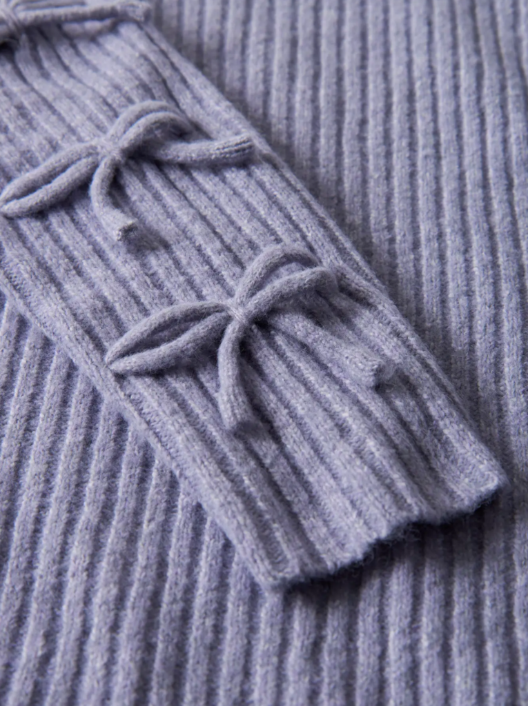 Name It Name it - Tarin knit lavender