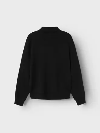 Name It Name it - Rollneck  zwart
