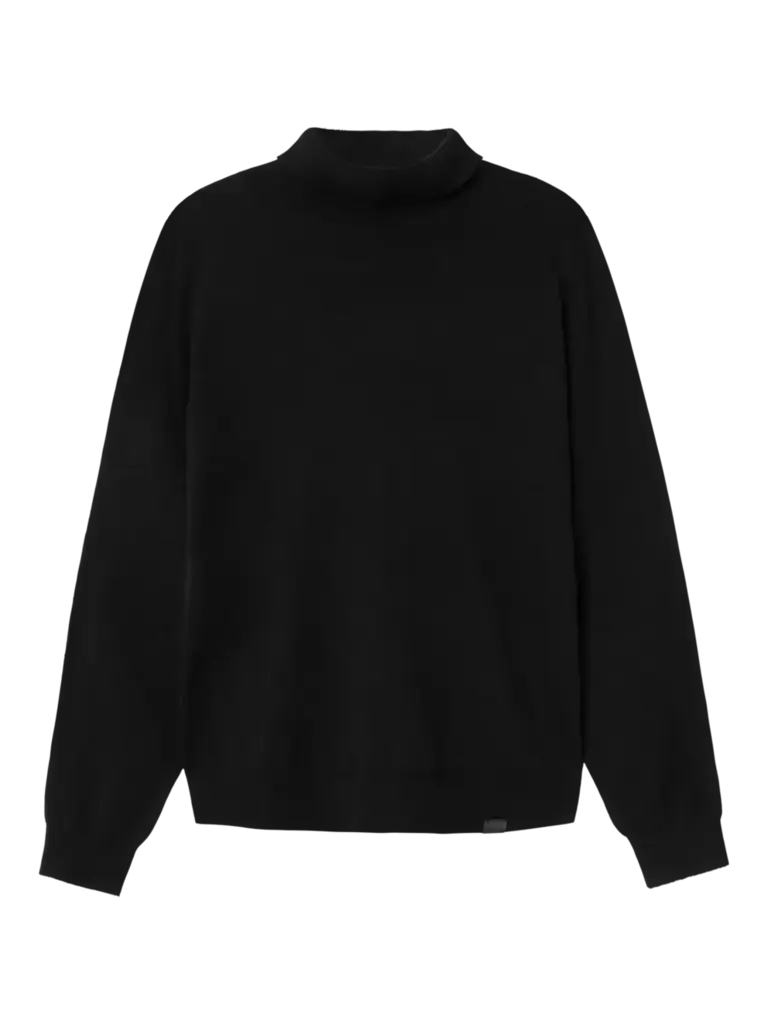 Name It Name it - Rollneck  zwart
