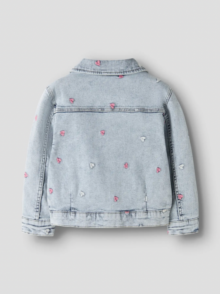 Name It Name it - Felisa dnm jacket blue