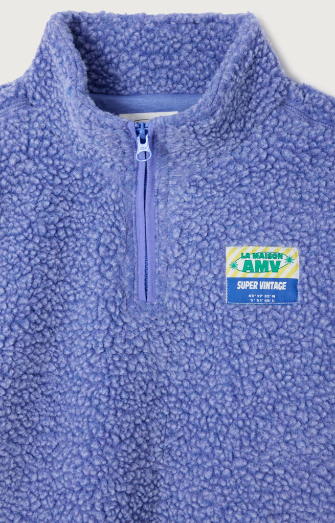 American vintage American vintage - Hoktown sweat Lila