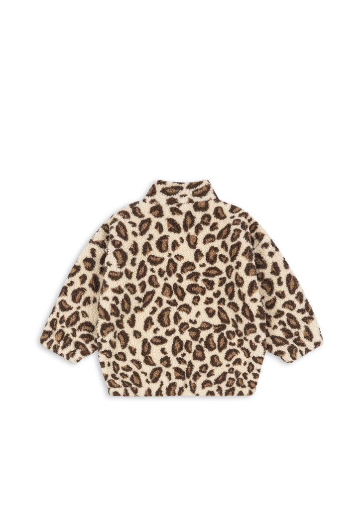 Konges Sløjd Konges slojd - jody teddy jacket leo