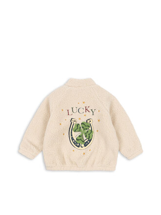 Konges Sløjd Konges slojd - jody teddy jacket French oak