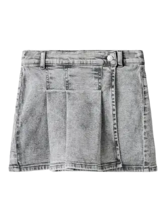 Name It Name it - wrap dnm skirt