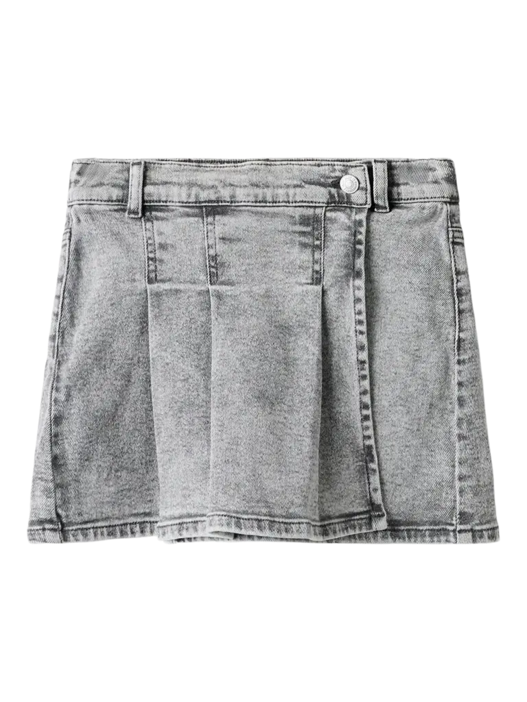 Name It Name it - wrap dnm skirt