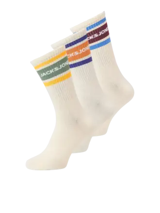 jack&jones Jack & Jones - tennis socks 3 pack