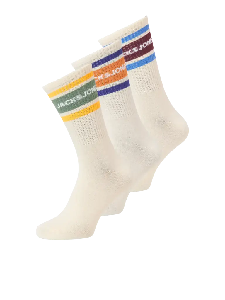 jack&jones Jack & Jones - tennis socks 3 pack