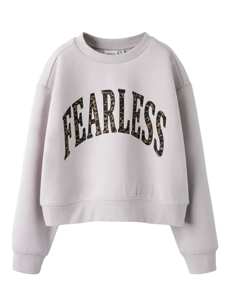 Name It Name it - Bima short sweater lilac