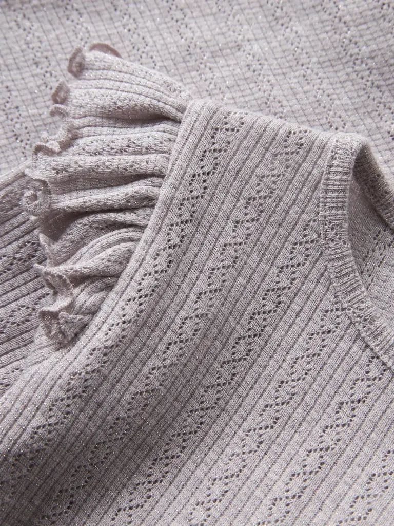 Name It Name it - Blitta top glitter lilac