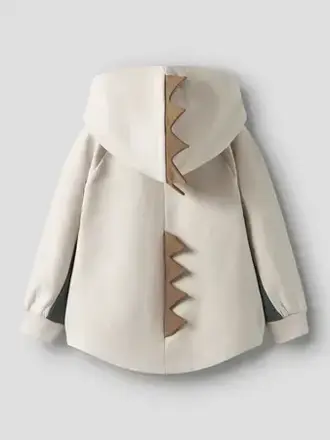 Name It Name it - Dino hoodie Pumice Stone