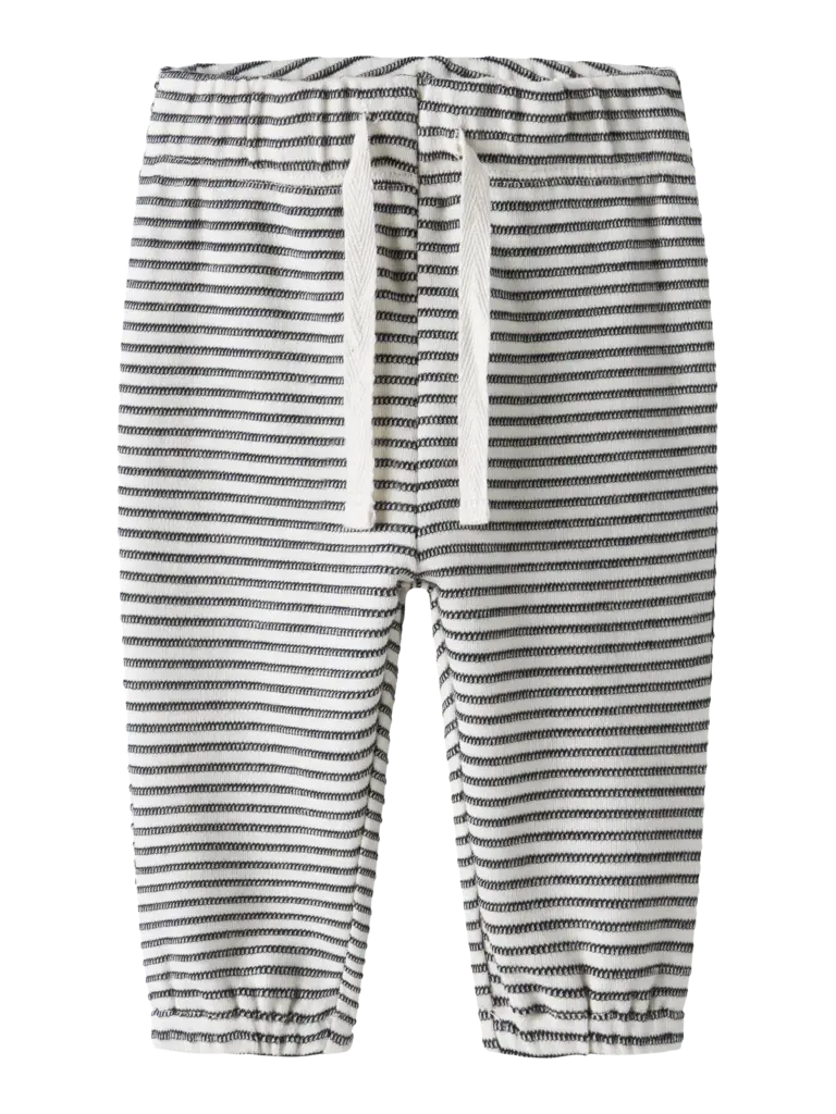 Name It Name it - Bripo stripe pants Navy Blazer