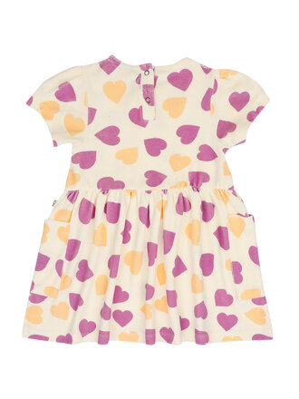 House of Jamie House of jamie - dress happy hearts