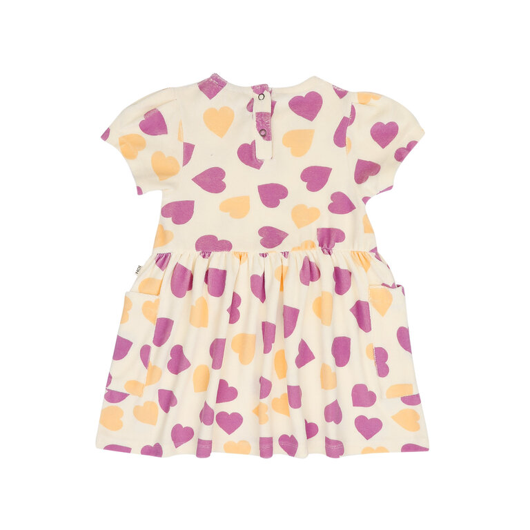 House of Jamie House of jamie - dress happy hearts