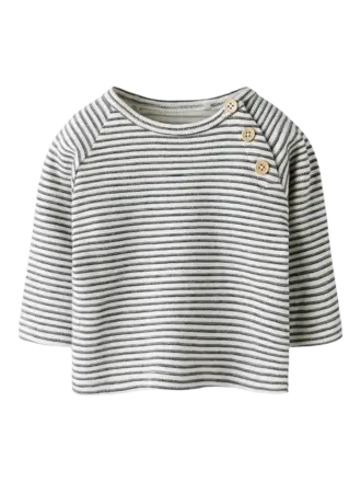 Name It Name it - Bripo stripe top navy blazer