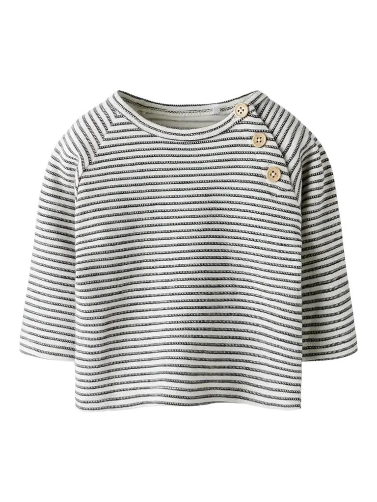 Name It Name it - Bripo stripe top navy blazer