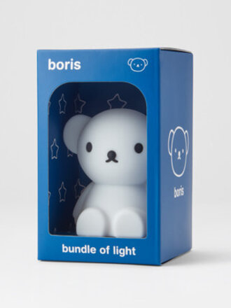 mrmaria MrMaria - Boris  white  bundle of light small