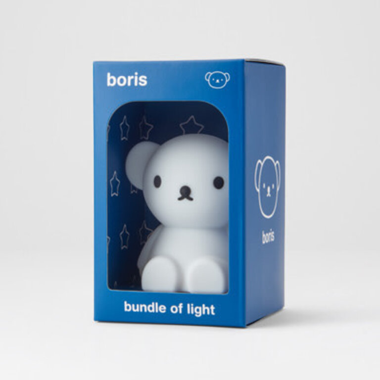mrmaria MrMaria - Boris  white  bundle of light small
