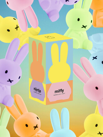 mrmaria MrMaria -Miffy Colourful Surprise Collection