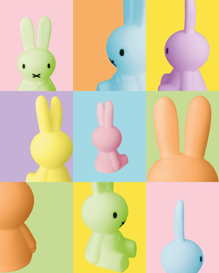 mrmaria MrMaria -Miffy Colourful Surprise Collection