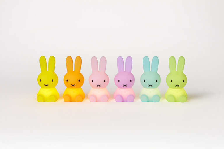mrmaria MrMaria -Miffy Colourful Surprise Collection