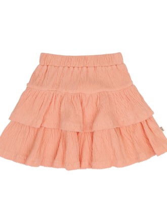 House of Jamie House of jamie - ruffled skirt bellini rose