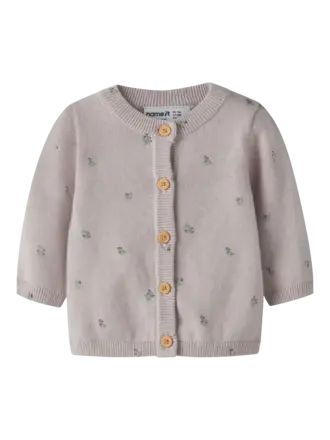 Name It Name it -  Beta knit card Lilac