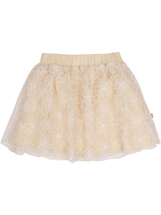 House of Jamie House of jamie - dreamy skirt daisy ivory