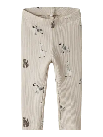 Name It Name it - Tolla Legging summer sand