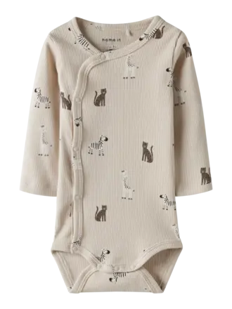 Name It Name it - Tolla romper wrap