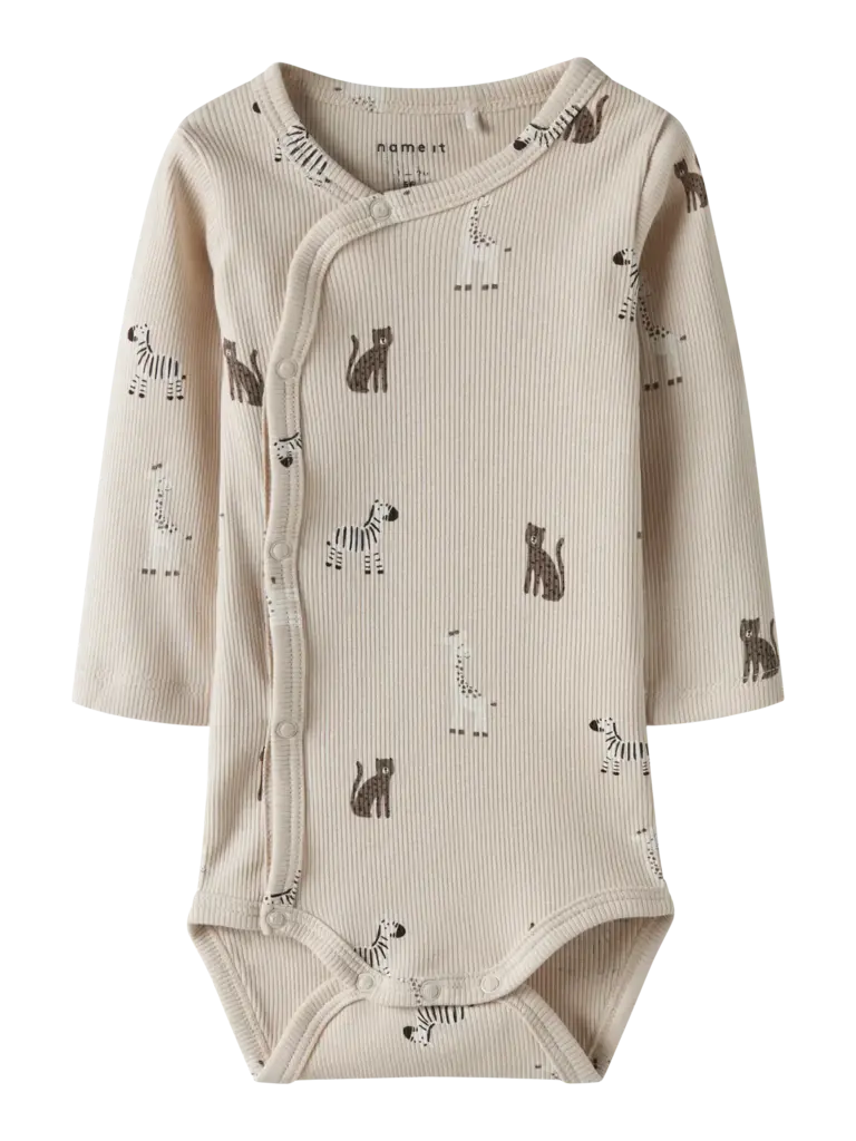 Name It Name it - Tolla romper wrap