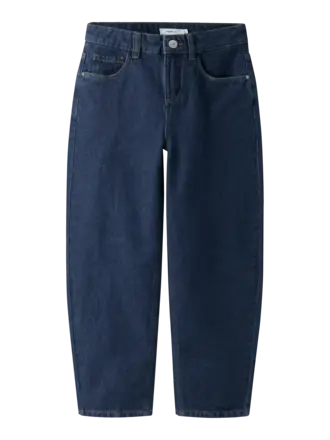 Name It Name it - Bella balloon denim Dark Blue Denim