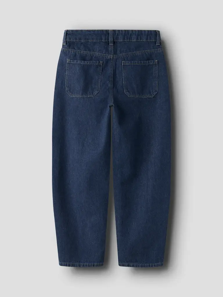 Name It Name it - Bella balloon denim Dark Blue Denim