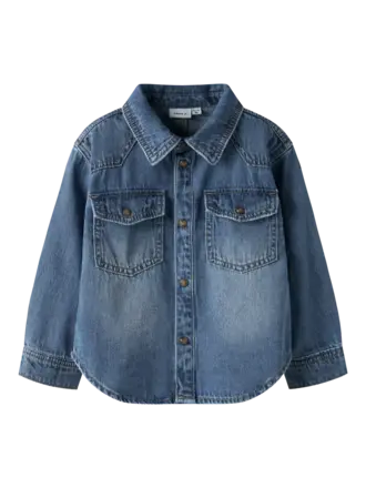 Name It Name it - Blue Denim blouse