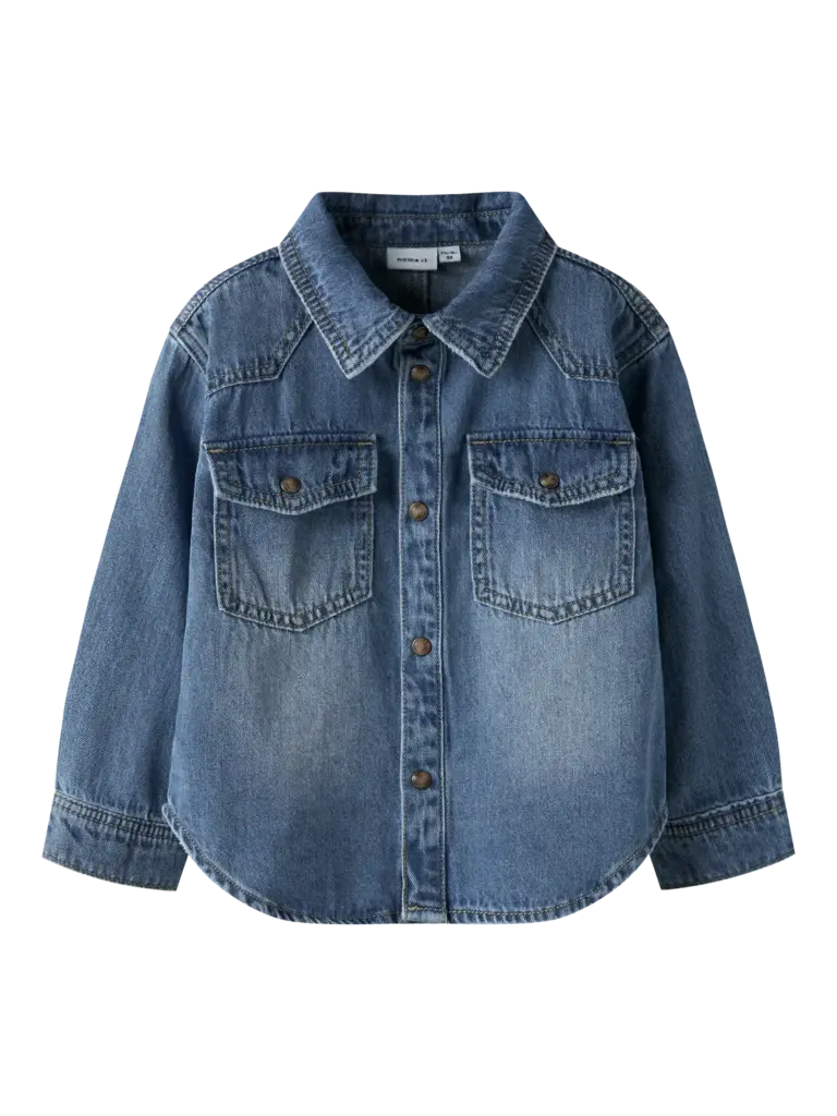 Name It Name it - Blue Denim blouse