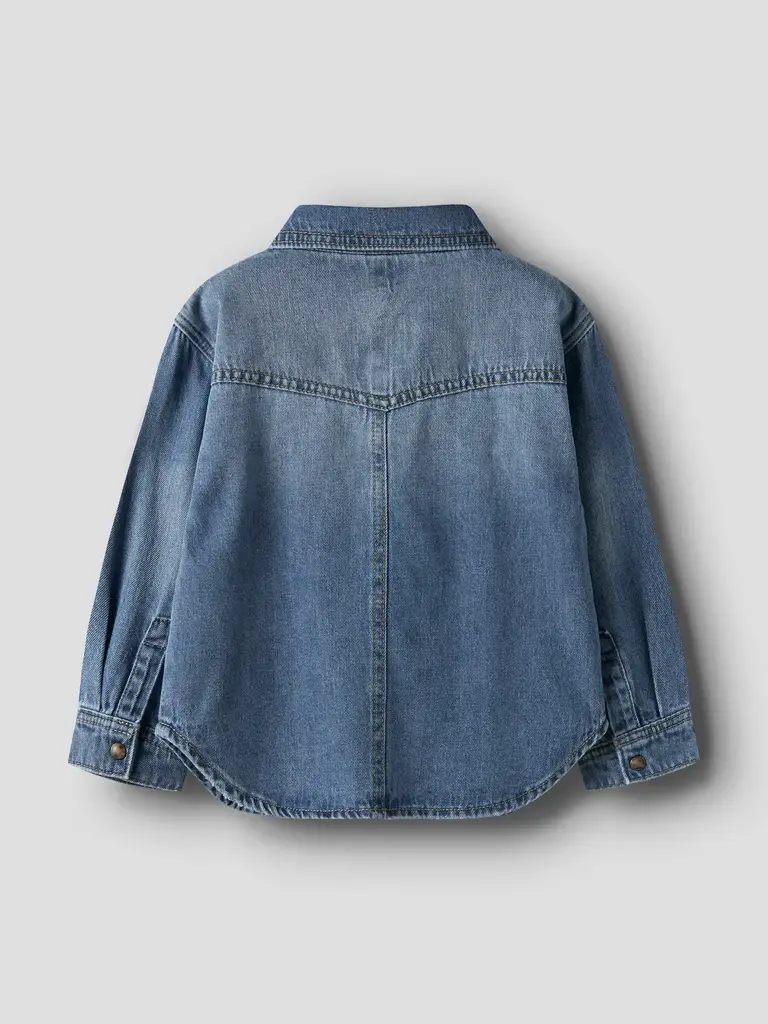 Name It Name it - Blue Denim blouse