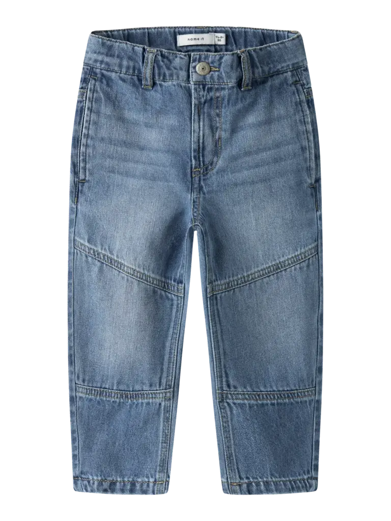Name It Name it - Ben Jeans Medium Blue Denim